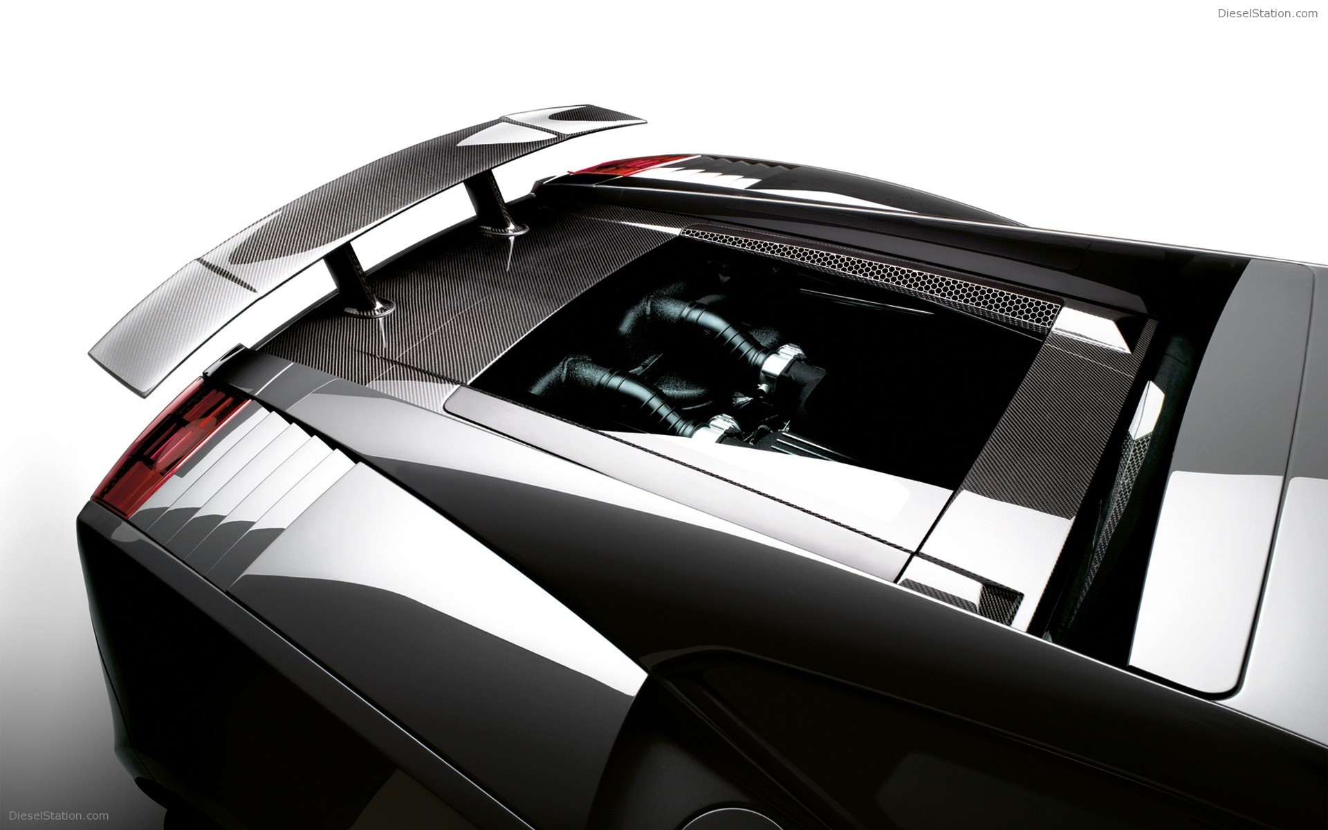 Lamborghini Gallardo Superleggera